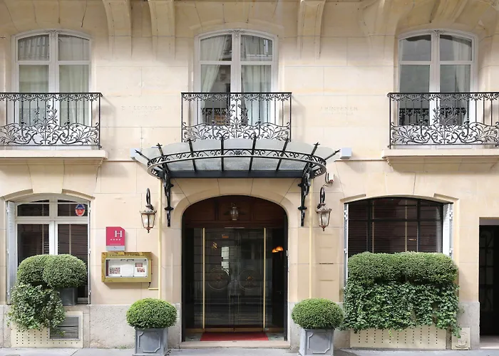 Best Western Premier Trocadero La Tour Parijs