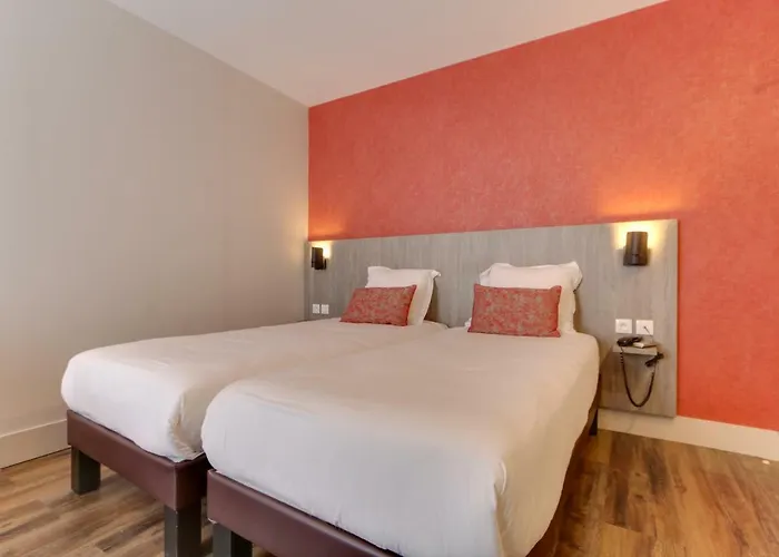 Sure Hotel By Best Western Paris Gare Du Nord